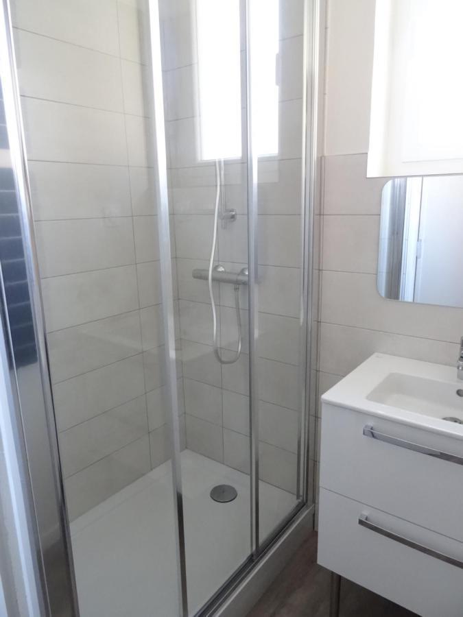 T3 Neuf 65M2 5 Personnes Avec Jardin Au Calme, Menage Inclus, Local Velo Διαμέρισμα Bagnères-de-Luchon Εξωτερικό φωτογραφία
