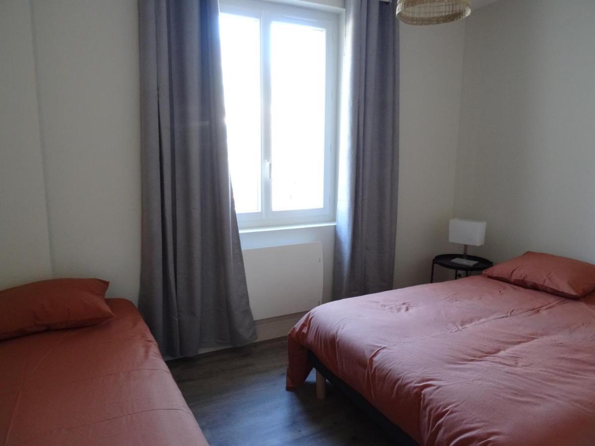 T3 Neuf 65M2 5 Personnes Avec Jardin Au Calme, Menage Inclus, Local Velo Διαμέρισμα Bagnères-de-Luchon Εξωτερικό φωτογραφία