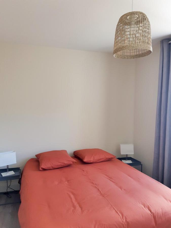 T3 Neuf 65M2 5 Personnes Avec Jardin Au Calme, Menage Inclus, Local Velo Διαμέρισμα Bagnères-de-Luchon Εξωτερικό φωτογραφία