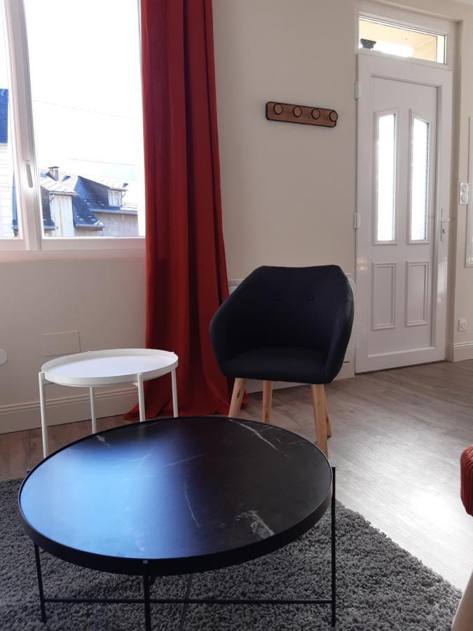 T3 Neuf 65M2 5 Personnes Avec Jardin Au Calme, Menage Inclus, Local Velo Διαμέρισμα Bagnères-de-Luchon Εξωτερικό φωτογραφία