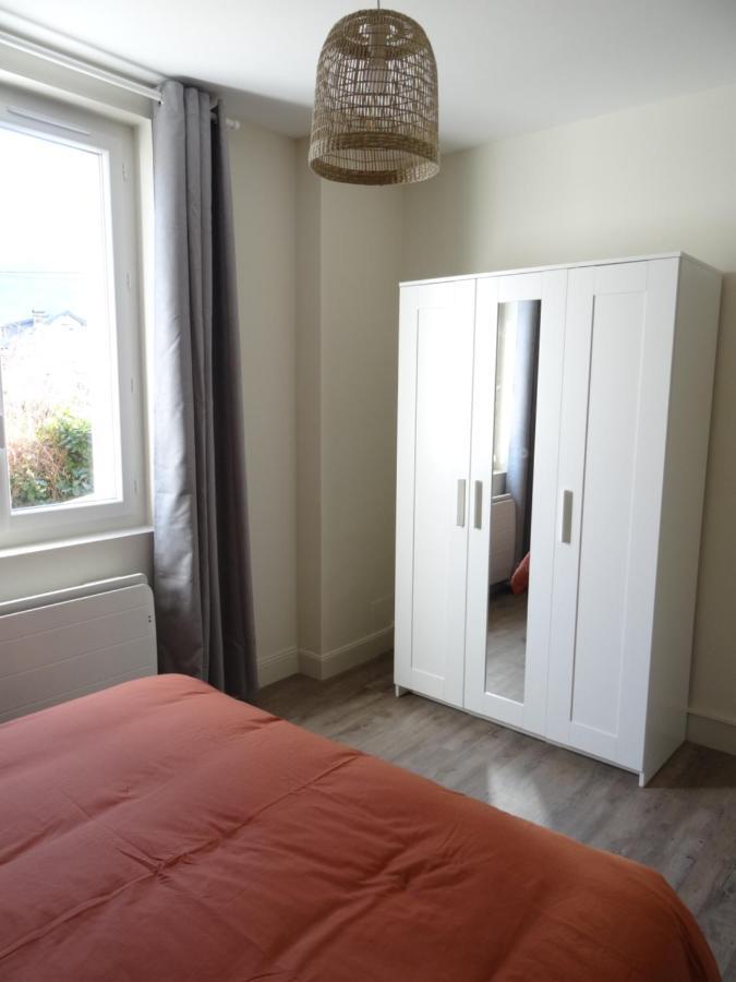 T3 Neuf 65M2 5 Personnes Avec Jardin Au Calme, Menage Inclus, Local Velo Διαμέρισμα Bagnères-de-Luchon Εξωτερικό φωτογραφία
